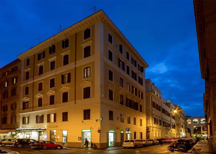 Otel Assisi 3*
