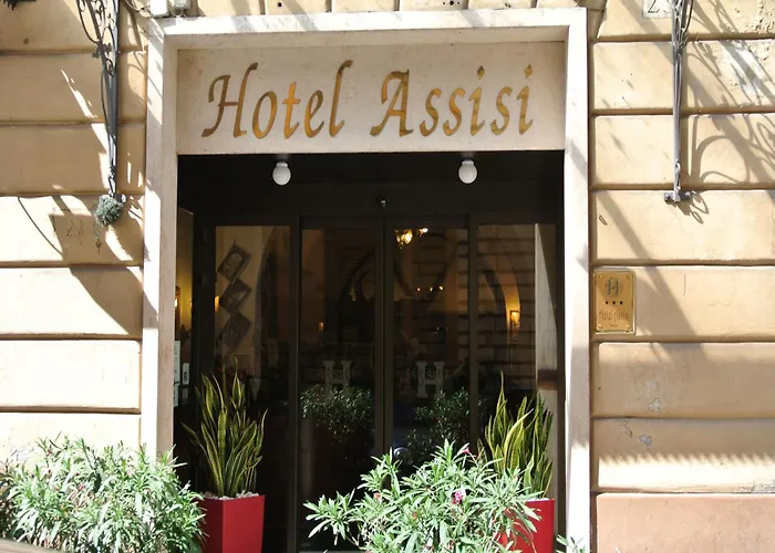 Otel Assisi 3*