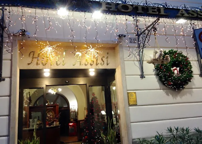 Otel Assisi