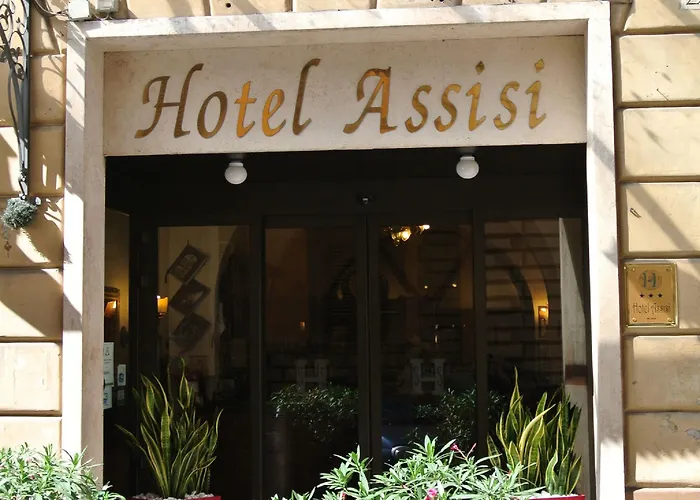 Otel Assisi 3*