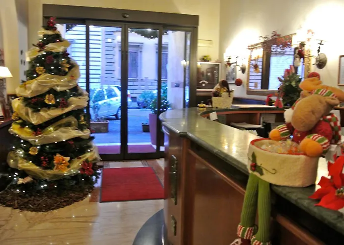 Otel Assisi Roma