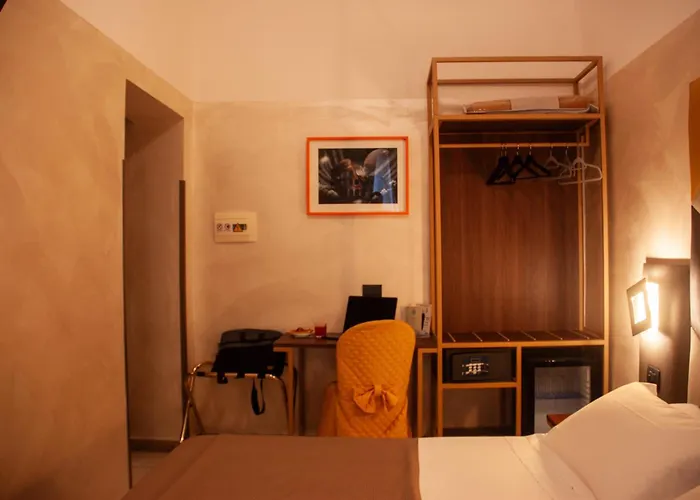Otel Assisi Roma