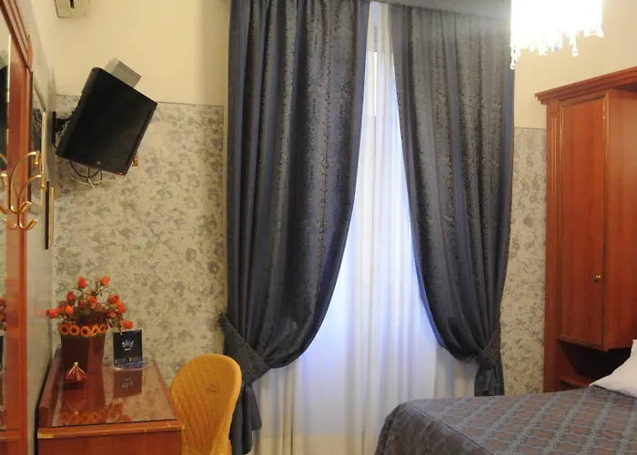 Assisi Otel Roma
