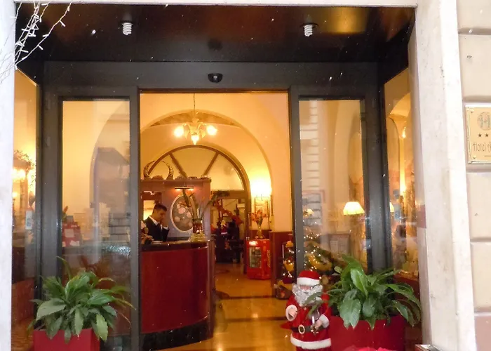 Assisi Otel Roma