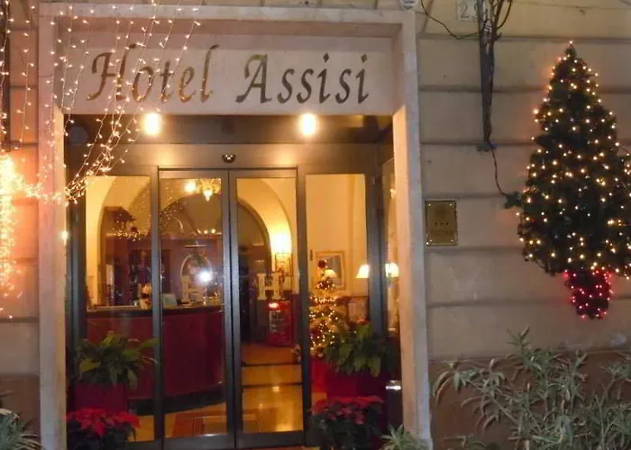 Otel Assisi Roma